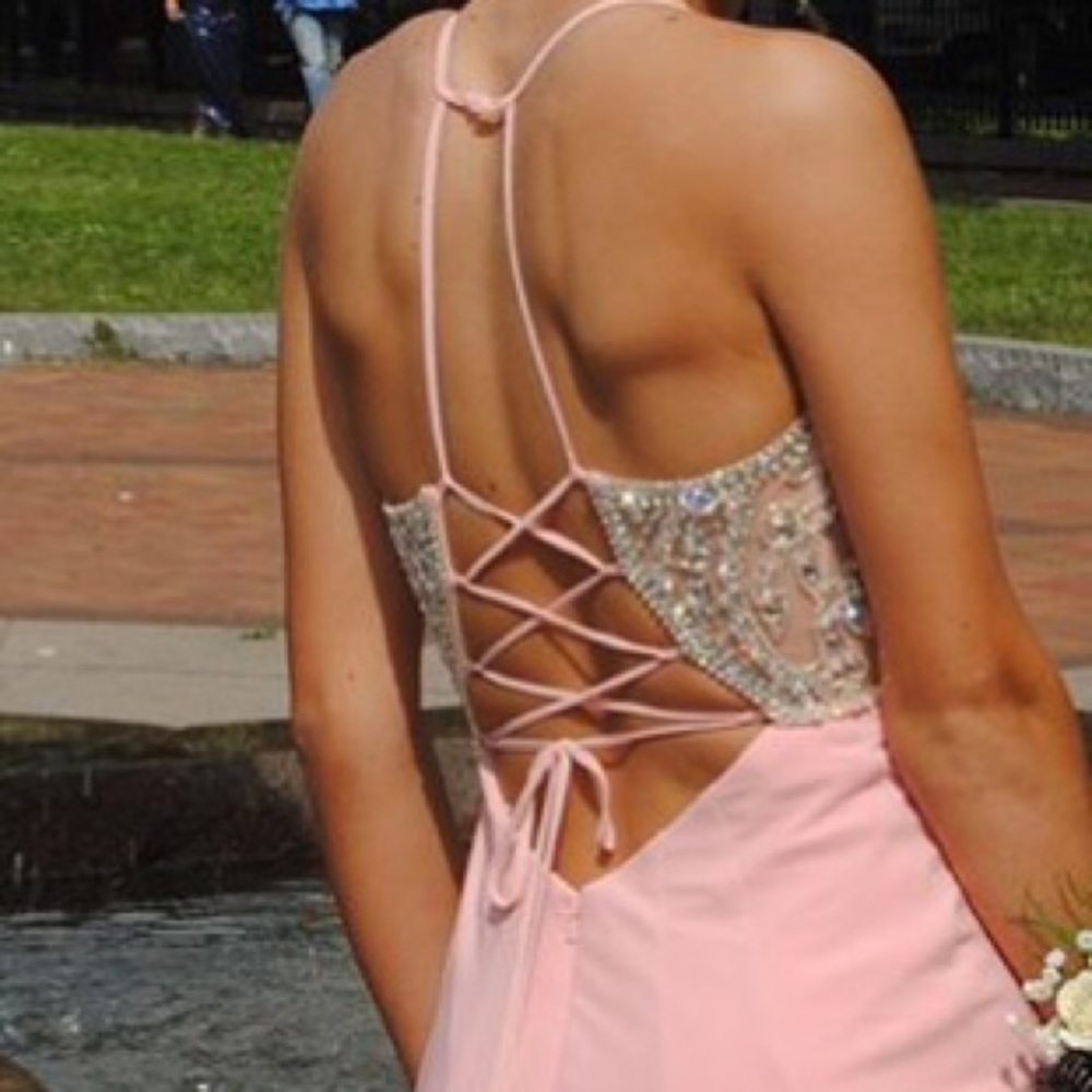 Prom Dress - Picture 2 of 3